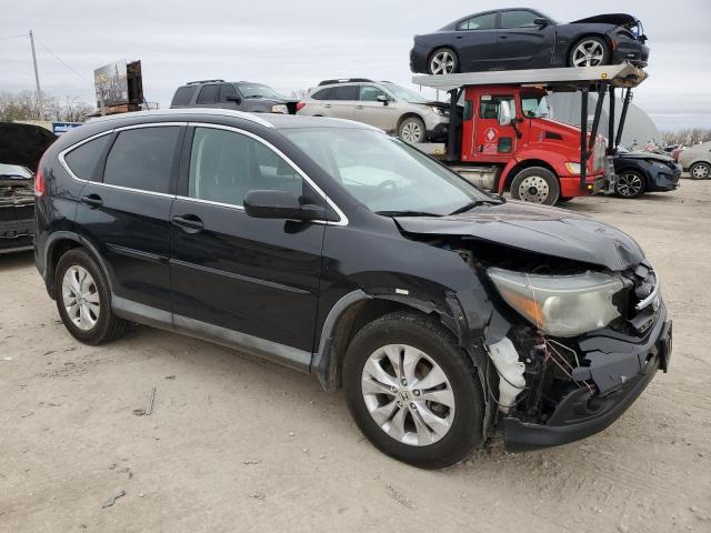 Photo 4 from auction – 2014 HONDA CR-V EXL with VIN 2HKRM4H76EH687967