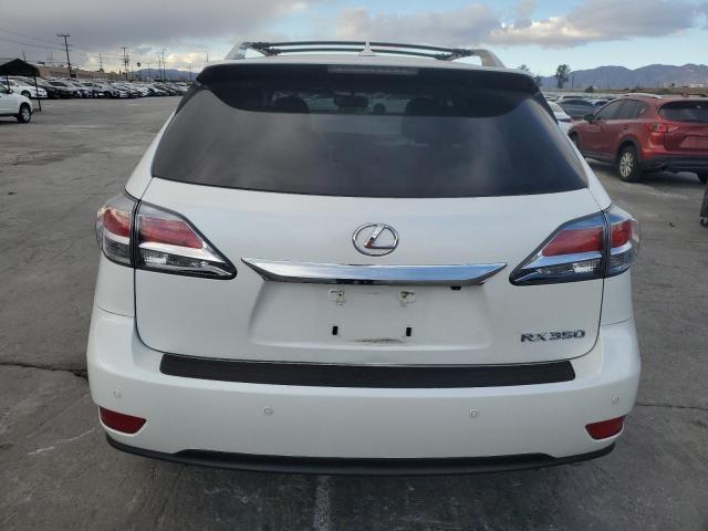 Photo 6 from auction – 2013 LEXUS RX 350 with VIN JTJZK1BA3D2006928
