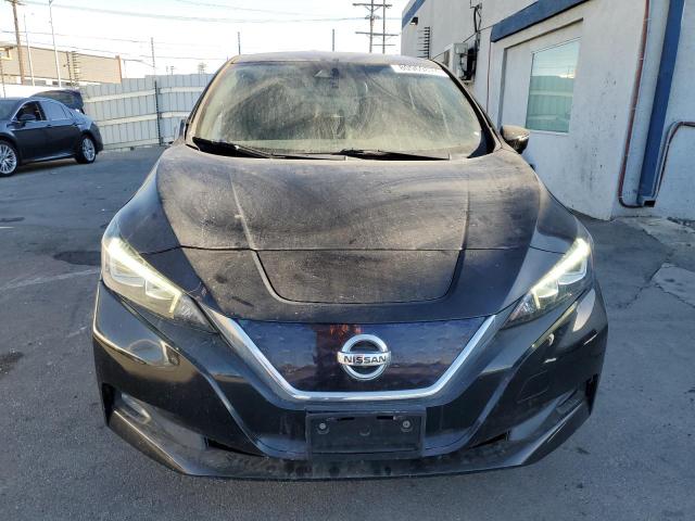 Photo 5 from auction – 2018 NISSAN LEAF with VIN 1N4AZ1CP4JC310568