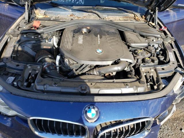 Photo 11 from auction – 2016 BMW 340 XI with VIN WBA8B7C55GK702744