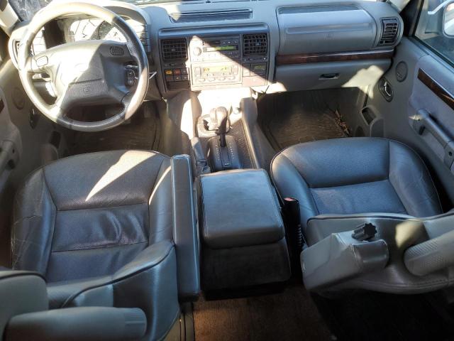 Photo 8 from auction – 2000 LAND ROVER DISCOVERY with VIN SALTY1241YA250907