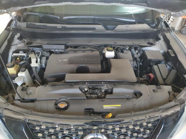 Photo 12 from auction – 2019 NISSAN PATHFINDER with VIN 5N1DR2MN5KC653350