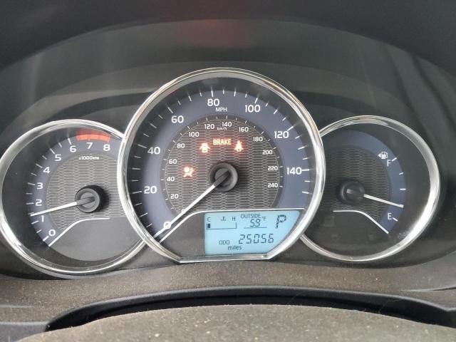 Photo 9 from auction – 2015 TOYOTA COROLLA L with VIN 5YFBURHE1FP349653