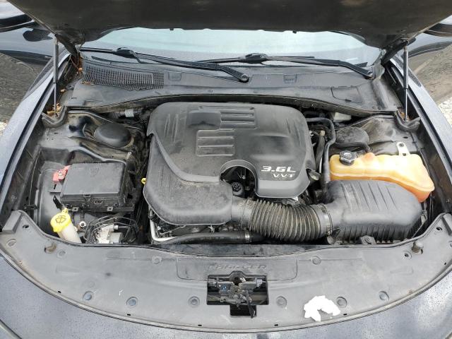 Photo 11 from auction – 2016 DODGE CHARGER SX with VIN 2C3CDXHGXGH169643