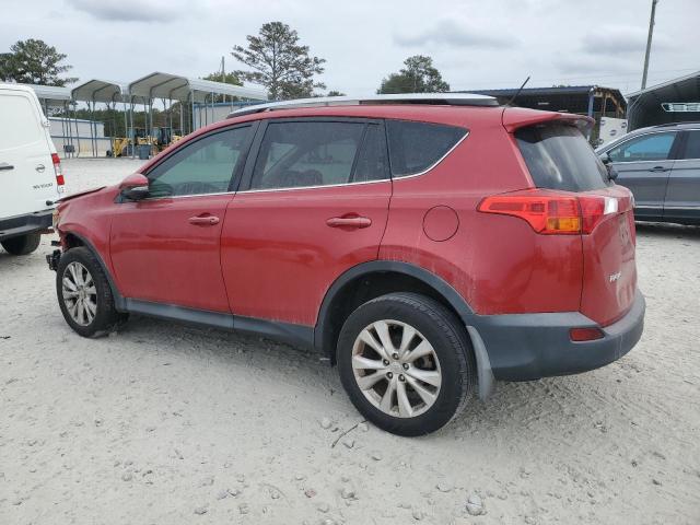 Photo 2 from auction – 2015 TOYOTA RAV4 LIMIT with VIN 2T3YFREV3FW217119