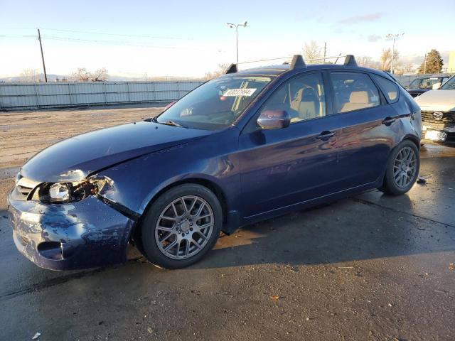 SUBARU IMPREZA 2. 2010 with VIN JF1GH6B67AG809442 - Photo from auction