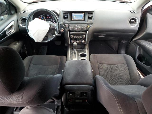 Photo 8 from auction – 2013 NISSAN PATHFINDER with VIN 5N1AR2MN8DC648939