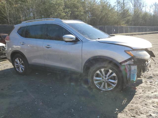 Photo 4 from auction – 2016 NISSAN ROGUE S with VIN 5N1AT2MV5GC809351