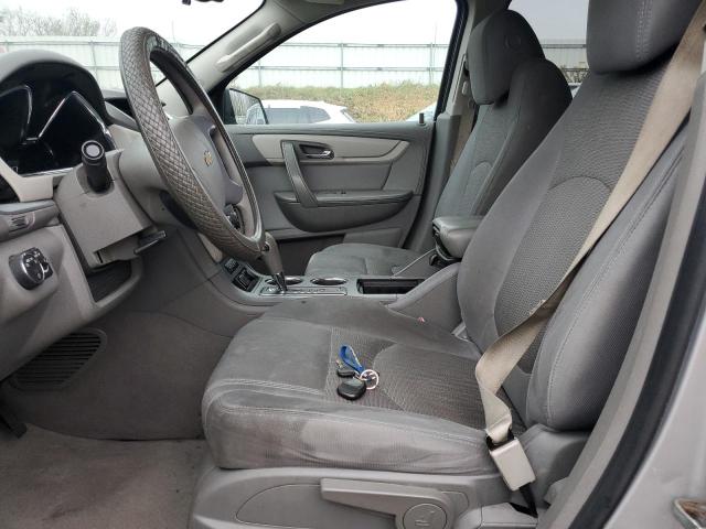 Photo 7 from auction – 2017 CHEVROLET TRAVERSE L with VIN 1GNKVFED5HJ337267