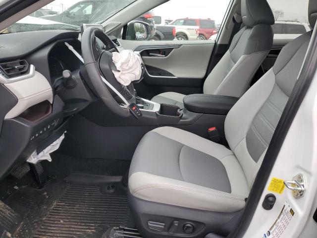 Photo 7 from auction – 2022 TOYOTA RAV4 LIMIT with VIN 2T3N1RFV8NW274074