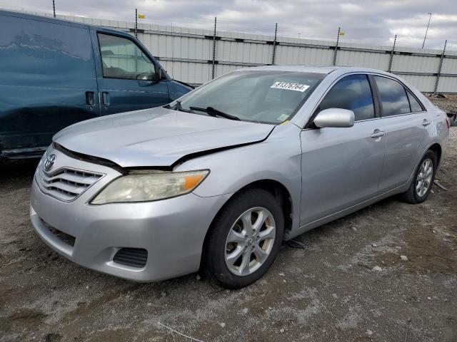TOYOTA CAMRY BASE 2011 with VIN 4T1BF3EK2BU182195 - Photo from auction