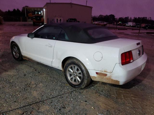Photo 2 from auction – 2006 FORD MUSTANG with VIN 1ZVFT84N565264216