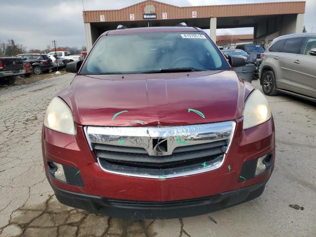 Photo 5 from auction – 2008 SATURN OUTLOOK XE with VIN 5GZER13788J255364