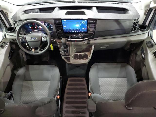 Photo 8 from auction – 2023 FORD TRANSIT T- with VIN 1FBAX2C85PKA93789