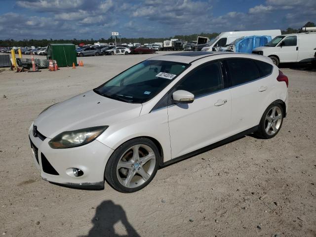 Photo 1 from auction – 2013 FORD FOCUS TITA with VIN 1FADP3N23DL106946