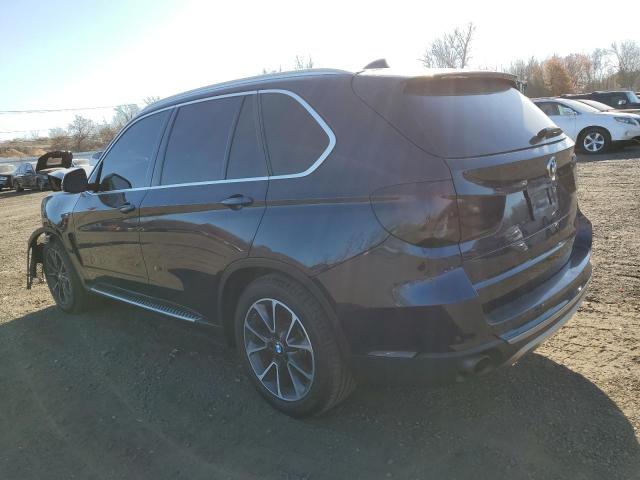 Photo 2 from auction – 2017 BMW X5 XDRIVE3 with VIN 5UXKR0C3XH0X81091