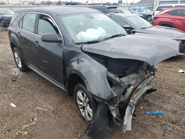 Photo 4 from auction – 2012 CHEVROLET EQUINOX LS with VIN 2GNALBEK6C1297289