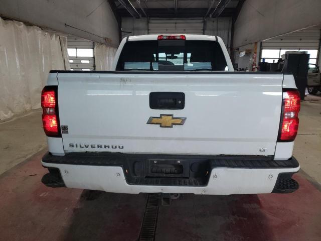 Photo 6 from auction – 2017 CHEVROLET SILVERADO with VIN 3GCUKREC1HG300544
