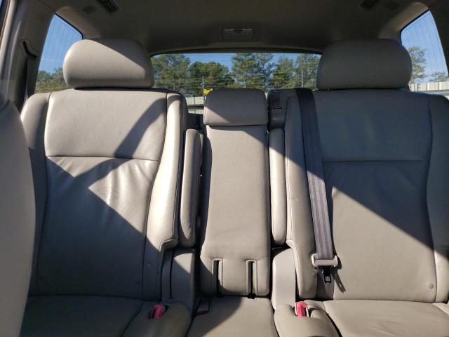 Photo 10 from auction – 2008 TOYOTA HIGHLANDER with VIN JTEDS42A882059222