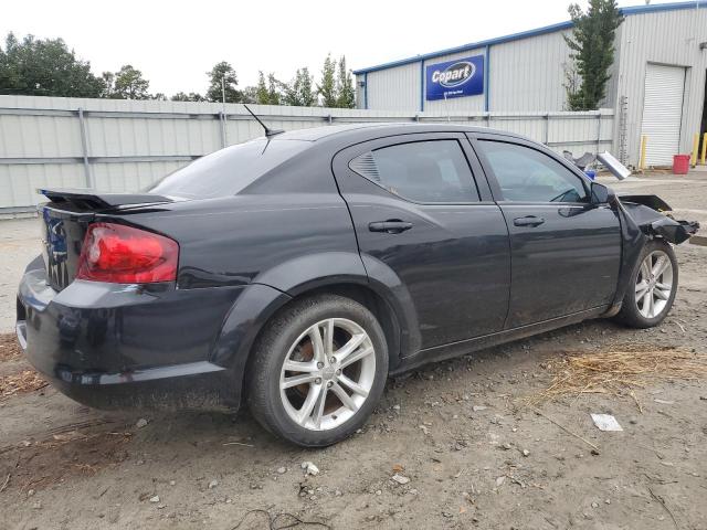 Photo 3 from auction – 2012 DODGE AVENGER SE with VIN 1C3CDZAG1CN254801