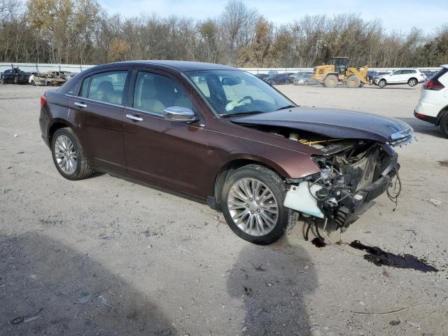 Photo 4 from auction – 2012 CHRYSLER 200 LIMITE with VIN 1C3CCBCB1CN263722