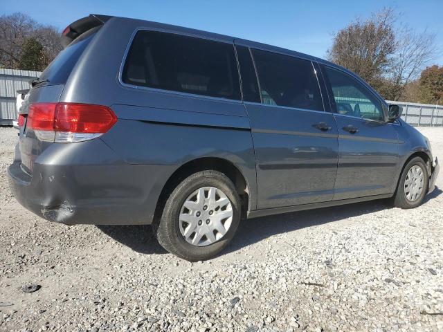 Photo 3 from auction – 2009 HONDA ODYSSEY LX with VIN 5FNRL38229B021310