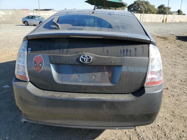 Photo 6 from auction – 2007 TOYOTA PRIUS with VIN JTDKB20U973288272