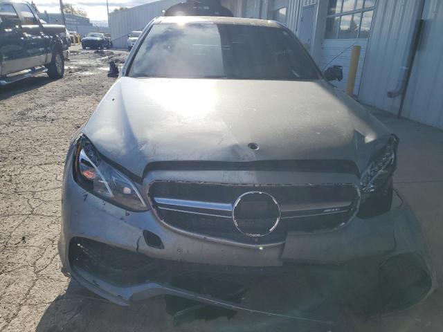 Photo 5 from auction – 2014 MERCEDES-BENZ E 63 AMG-S with VIN WDDHF7GB4EB034803