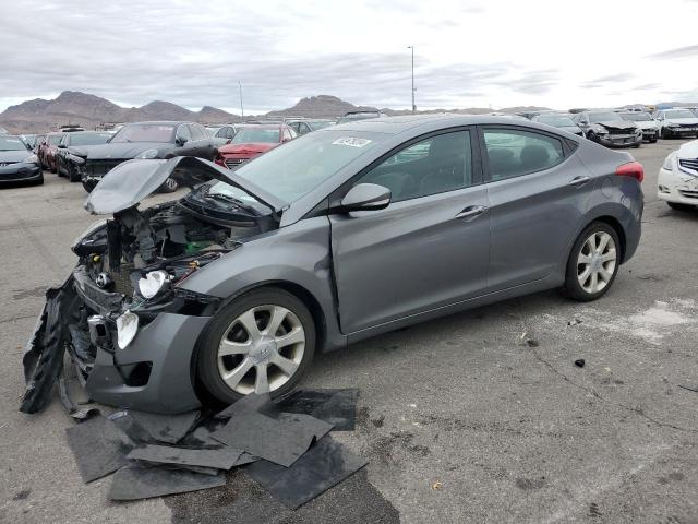 HYUNDAI ELANTRA GL 2012 with VIN 5NPDH4AE0CH117936 - Photo from auction