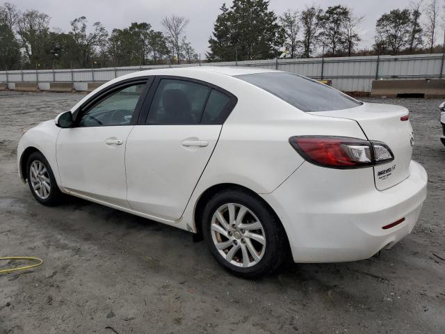 Photo 2 from auction – 2012 MAZDA 3 I with VIN JM1BL1W75C1521255