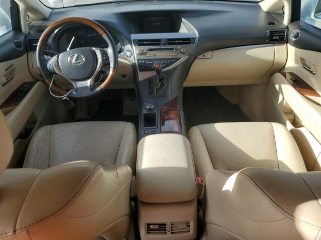 Photo 8 from auction – 2013 LEXUS RX 350 with VIN JTJZK1BA3D2006928