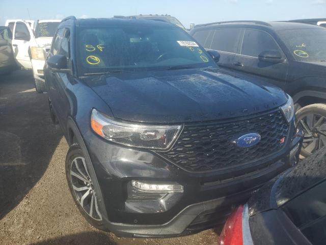 Photo 5 from auction – 2020 FORD EXPLORER S with VIN 1FM5K8GC2LGC78825