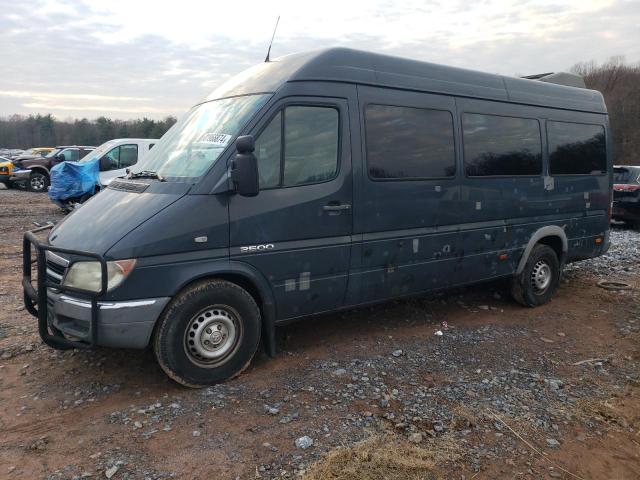 DODGE SPRINTER 2 2006 with VIN WD8PD744665907764 - Photo from auction