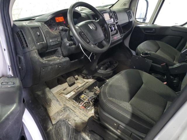 Photo 8 from auction – 2016 RAM PROMASTER with VIN 3C6TRVBG1GE109795