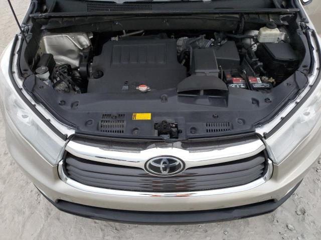 Photo 12 from auction – 2016 TOYOTA HIGHLANDER with VIN 5TDYKRFH5GS154922