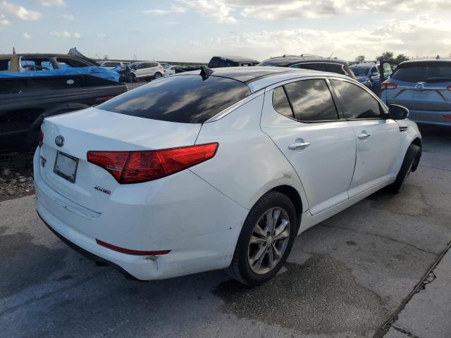 Photo 3 from auction – 2013 KIA OPTIMA EX with VIN 5XXGN4A70DG121182
