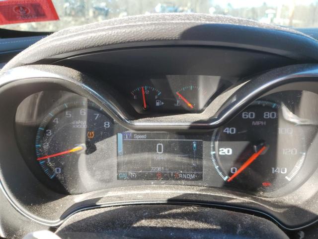 Photo 9 from auction – 2018 CHEVROLET IMPALA LT with VIN 2G1105S39J9165327