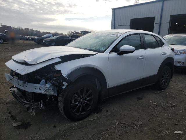 MAZDA CX-30 2024 with VIN 3MVDMBAM3RM635225 - Photo from auction