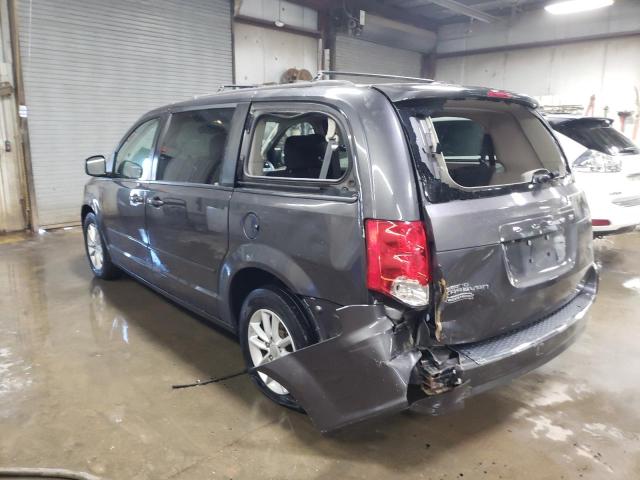 Photo 2 from auction – 2015 DODGE GRAND CARA with VIN 2C4RDGCGXFR750291