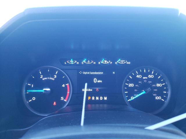 Photo 9 from auction – 2020 FORD F350 SUPER with VIN 1FT8W3BT5LED30296
