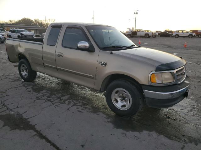 Photo 4 from auction – 2000 FORD F150 with VIN 1FTRX17L3YKA54708