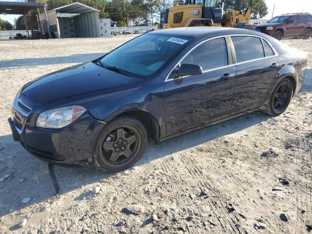 CHEVROLET MALIBU LS 2011 with VIN 1G1ZB5E14BF143820 - Photo from auction