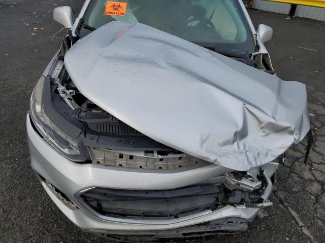 Photo 12 from auction – 2018 CHEVROLET TRAX LS with VIN 3GNCJKSB2JL268564