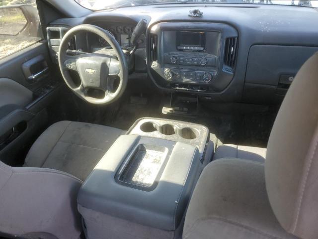 Photo 8 from auction – 2014 CHEVROLET SILVERADO with VIN 1GCRCPEC8EZ165520