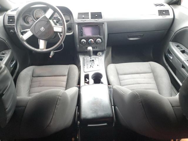 Photo 8 from auction – 2010 DODGE CHALLENGER with VIN 2B3CJ4DVXAH121351