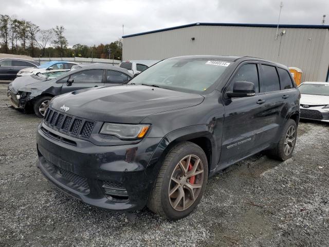 JEEP GRAND CHER 2017 with VIN 1C4RJFDJ6HC678322 - Photo from auction