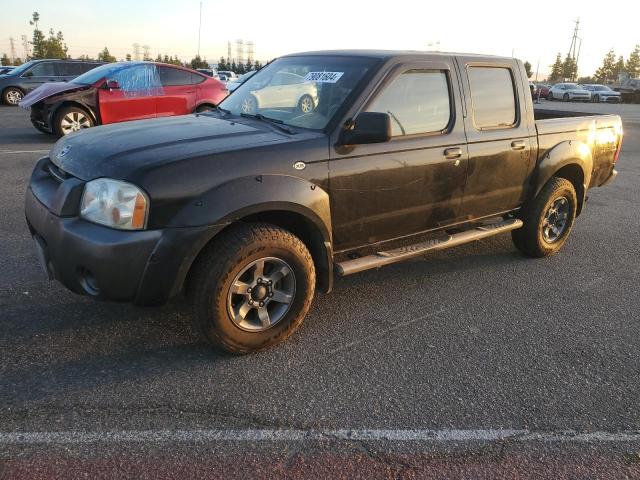 NISSAN FRONTIER 2004 with VIN 1N6ED27T84C424789 - Photo from auction