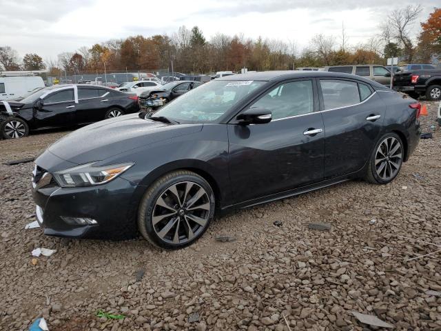 Photo 1 from auction – 2017 NISSAN MAXIMA 3.5 with VIN 1N4AA6AP6HC383832