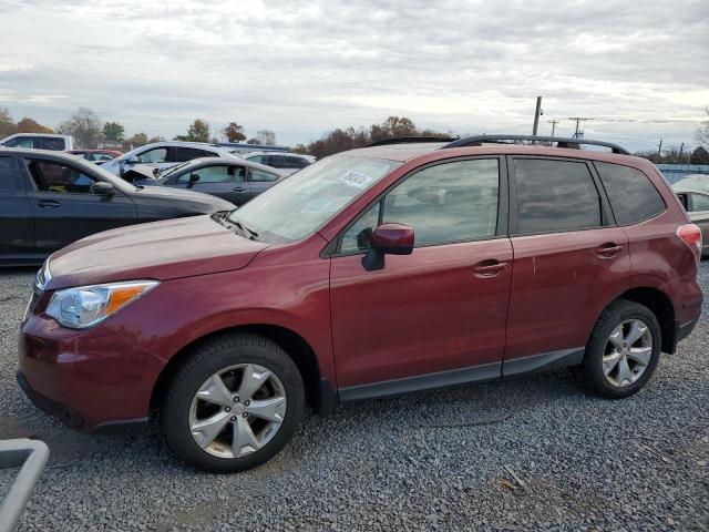 SUBARU FORESTER 2 2014 with VIN JF2SJAEC3EH431487 - Photo from auction