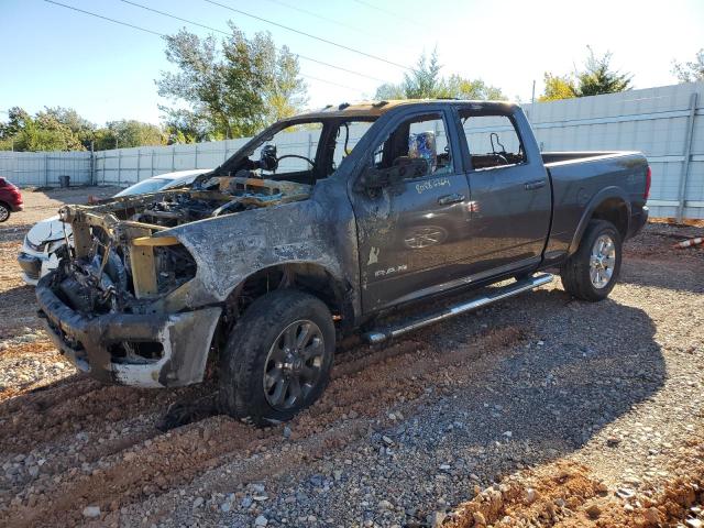 Photo 1 from auction – 2020 RAM 2500 LARAM with VIN 3C6UR5FL2LG281313